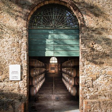 Borgo Syrah Hotel Cortona Exterior photo